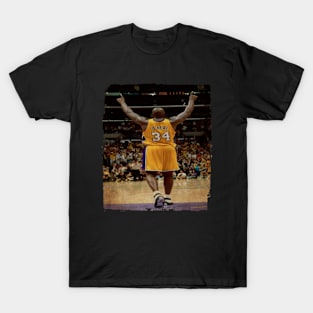 Shaquille O'Neal Vintage T-Shirt